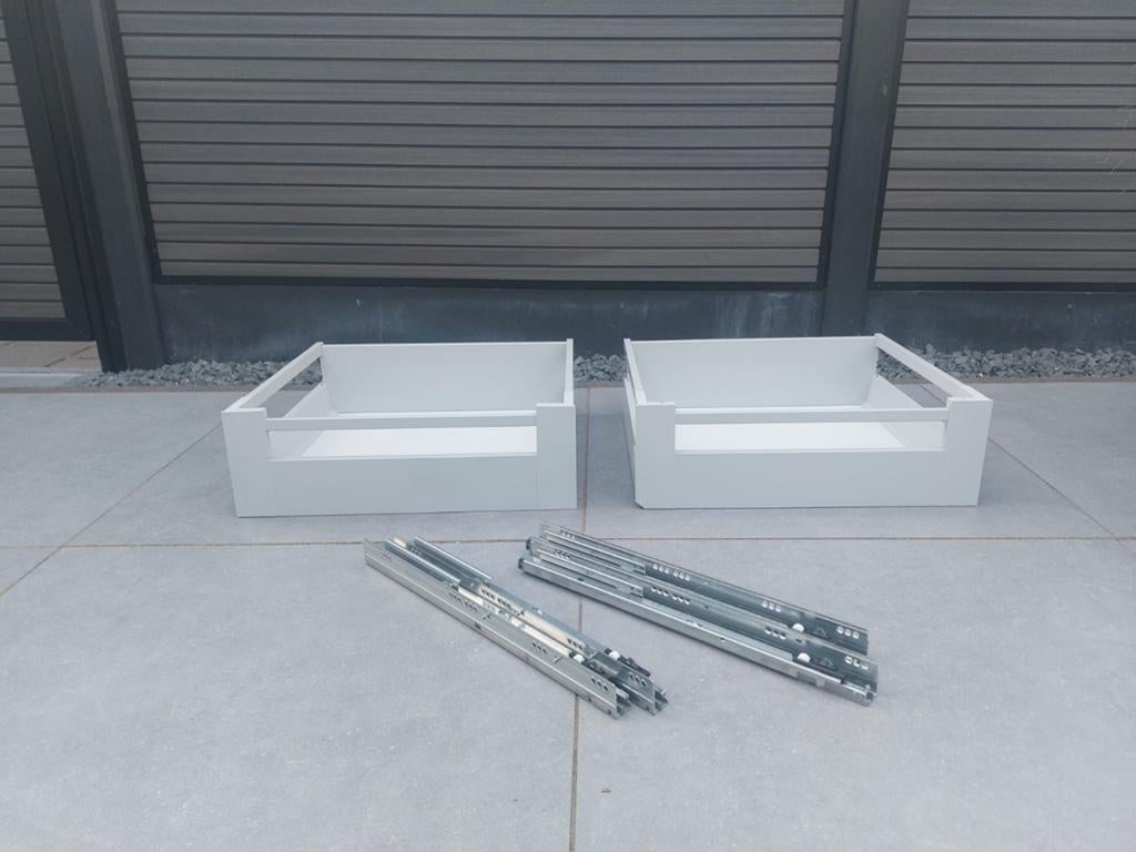 Blum binnenlades binnen lades binnenlade lade keukenlades, Ophalen, 50 tot 100 cm, Minder dan 100 cm