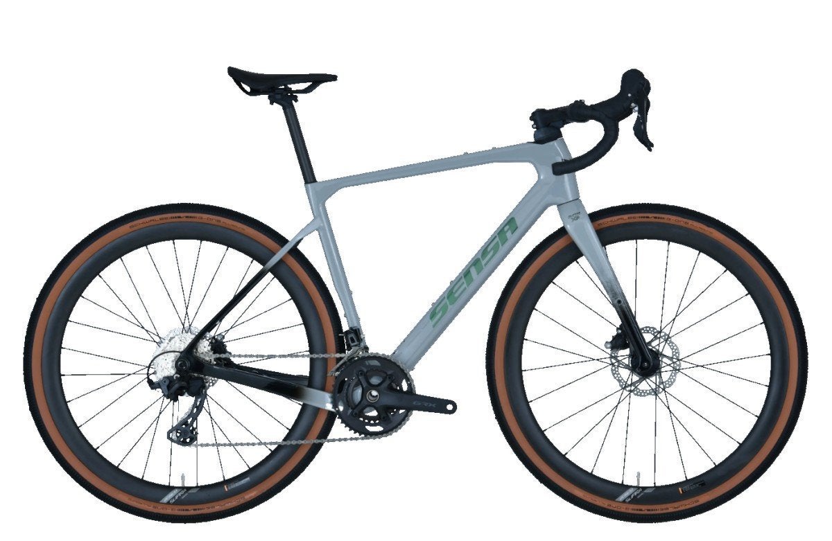 Sensa Giulia Gravel XP Elite Carbon-edition XL, -, -, Nieuw, -