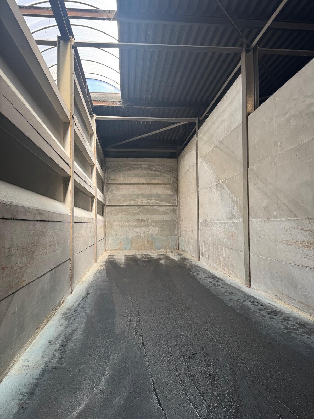 grote partij silowanden beton, Ophalen of Verzenden