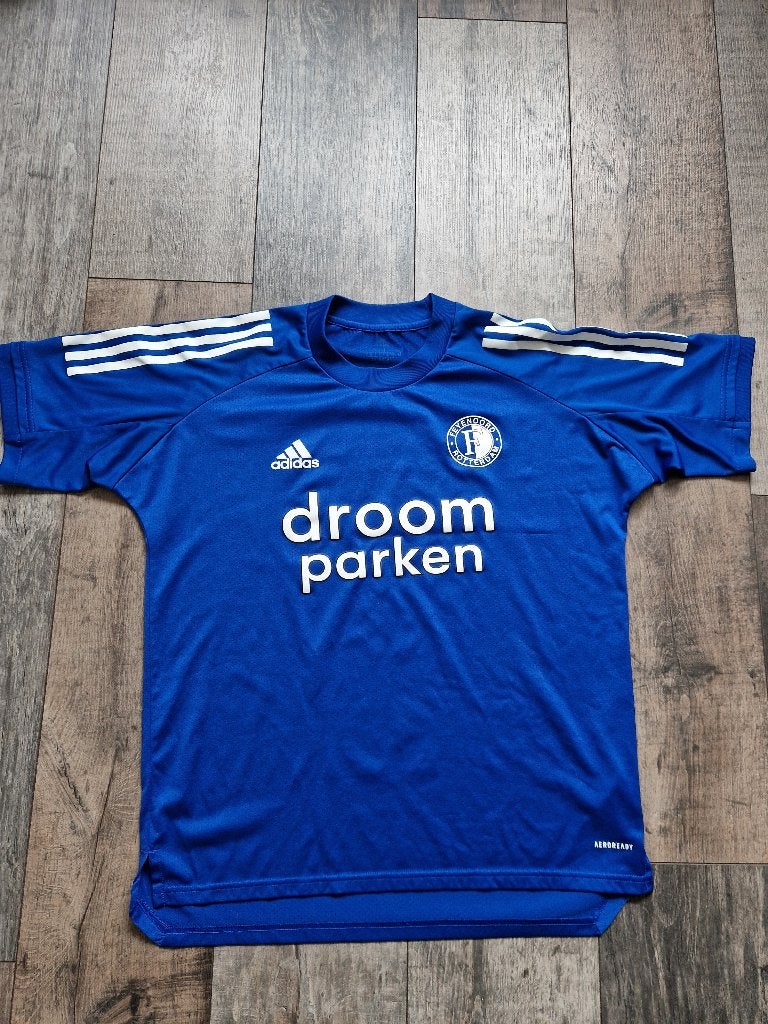 Adidas Feynoord voetbal shirt Maat M, Verzamelen, Shirt, -, -, Ophalen of Verzenden