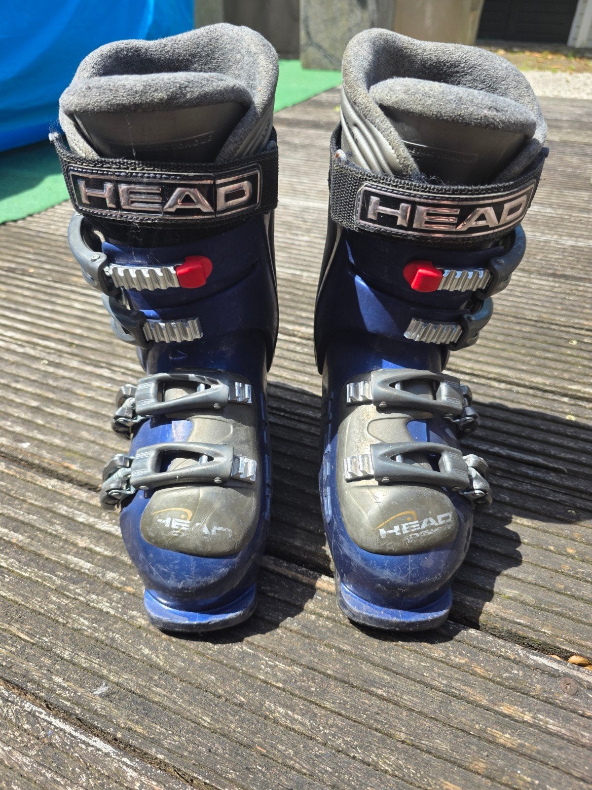 Head Cyber C85 skischoenen - Dames - Maat 276mm/D, Gebruikt, Schoenen, Ophalen of Verzenden, Skiën