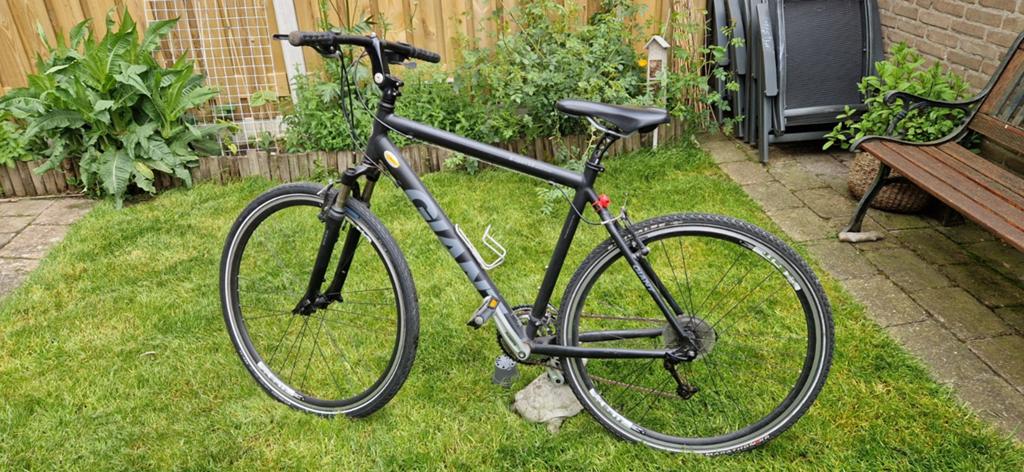 Giant x sport 3.0, Ophalen, Meer dan 20 versnellingen, Giant