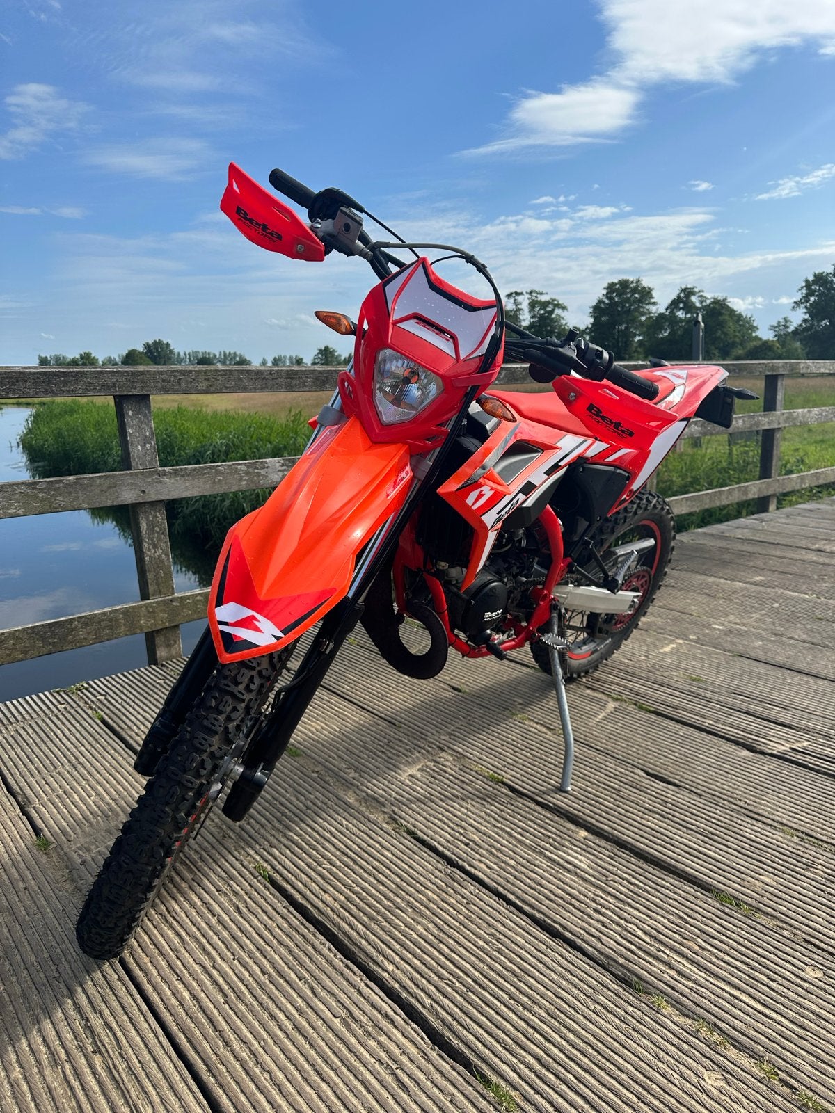 Beta RR 50 Sport - Zo goed als nieuw, 6 versnellingen, Zo goed als nieuw, 50 cc, Ophalen