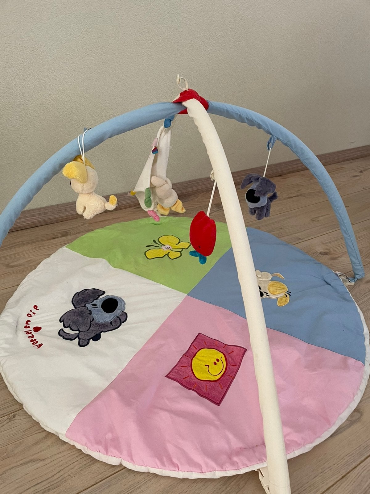 Woezel en pip Lig speelgoed voor baby’s, Ophalen, Zo goed als nieuw