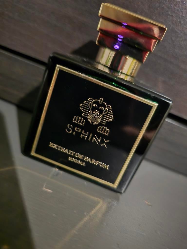 Wood of gods sphinx decants, Ophalen of Verzenden, Nieuw