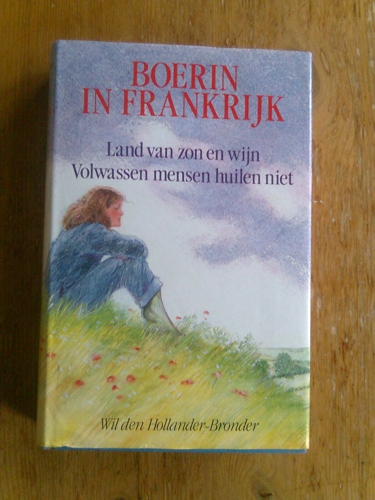 Land van zon en wijn/Volwassen mensen huilen niet,, Ophalen of Verzenden, Zo goed als nieuw, Noord-Brabant