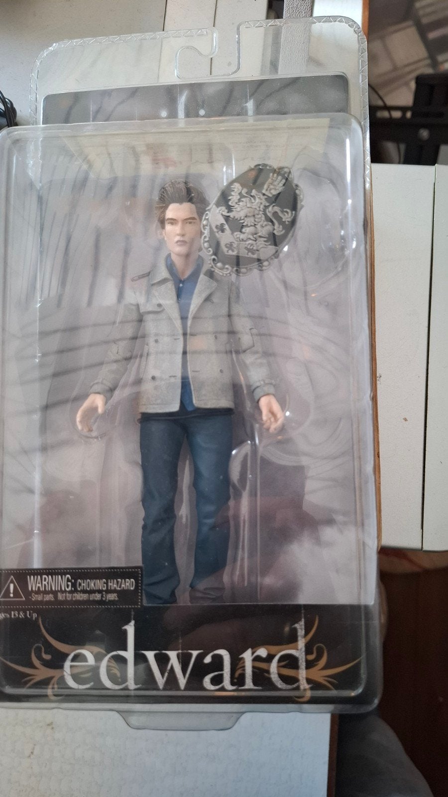 edward twilight zone, Ophalen of Verzenden, Nieuw, Tv, Beeldje, Replica of Model