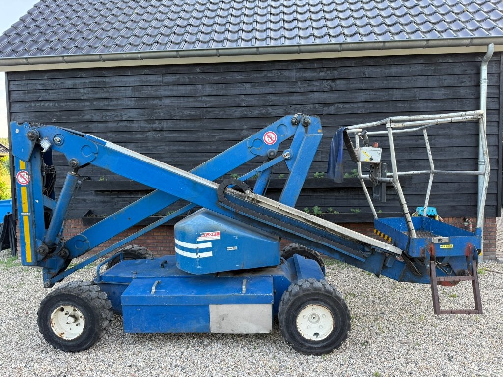 UpRight AB38 hoogwerker | Nieuwe accu's, Ophalen