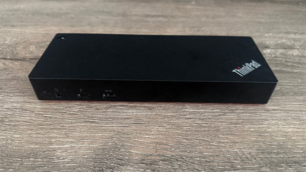 Te Koop: Lenovo ThinkPad ThunderBolt 3 Dock, Lenovo ThinkPad, Ophalen of Verzenden, Docking station, Gebruikt