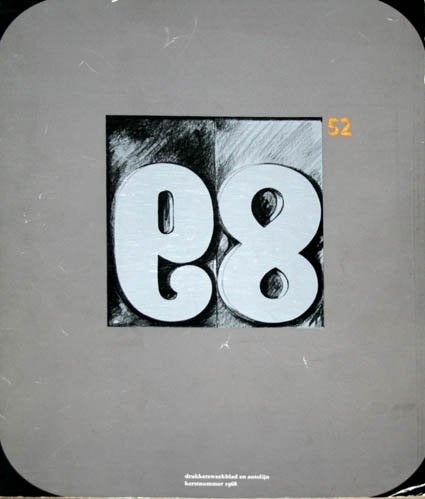 Drukkersweekblad en Autolijn. Kerstnummer 1968, Ophalen of Verzenden, Zo goed als nieuw