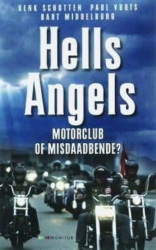 Henk Schutten - Hells Angels, Boeken, Thrillers, Nieuw, Ophalen of Verzenden