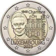2 euro Luxemburg 2025, Ophalen of Verzenden, Luxemburg, 2 euro