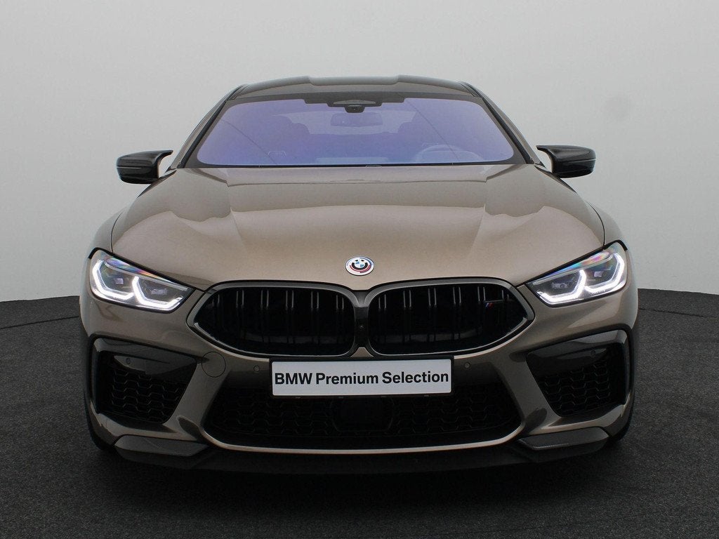 BMW M8 Gran Coupé Competition | Keramische Remmen | Co-Pilo, Auto's, BMW, Stof, Gebruikt, Origineel Nederlands, Bedrijf