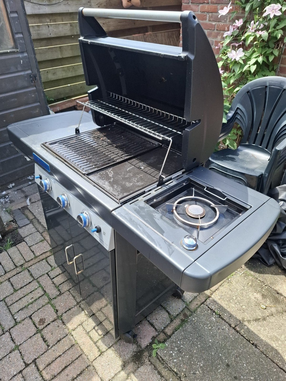 Prima Campingaz BBQ., Ophalen, Gebruikt, Campingaz