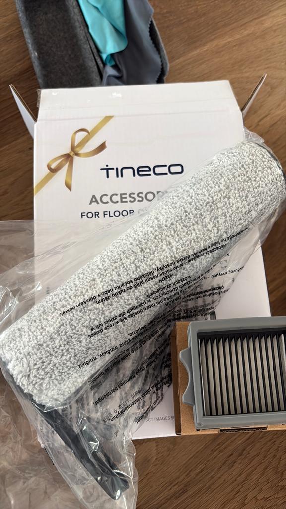 Tineco Accessoires voor Floor One S5 Combo - Nieuw, Witgoed en Apparatuur, Stofzuigers, Ophalen of Verzenden, Nieuw, Vloerreiniger