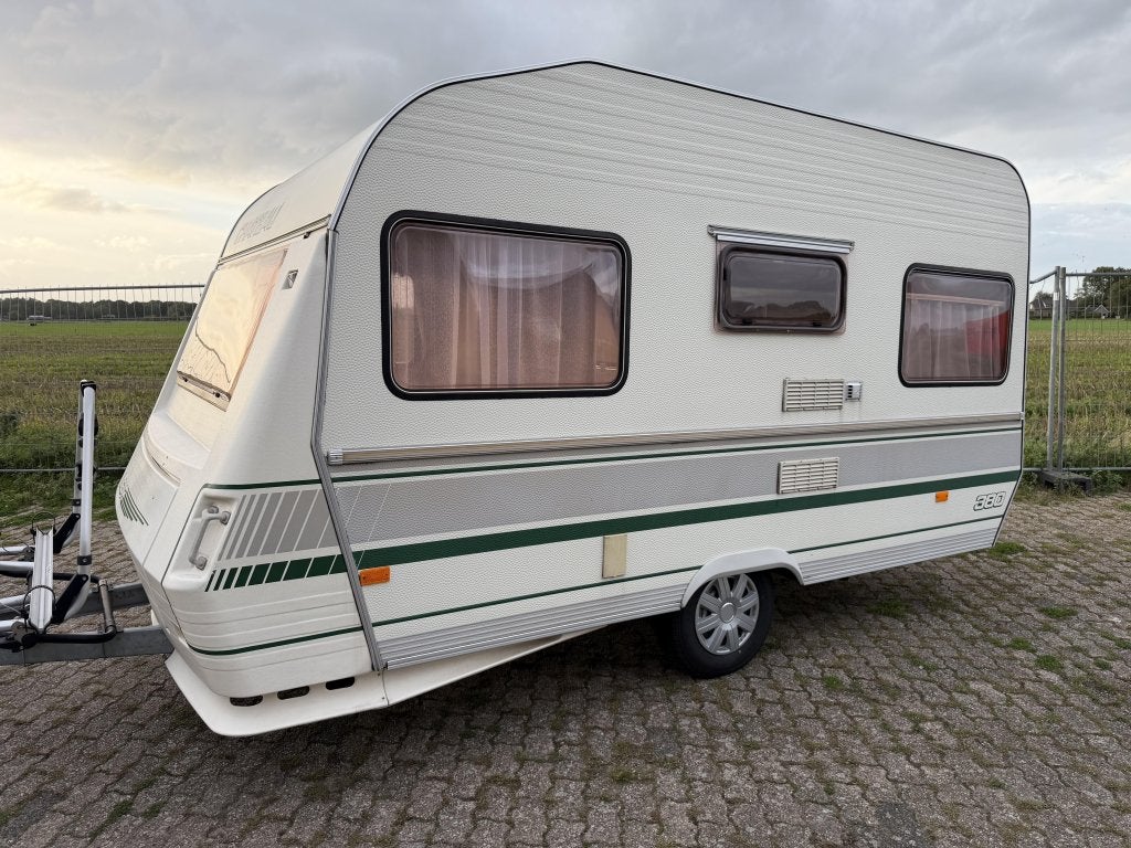 Chateau la car 380, Caravans en Kamperen, Bedrijf, Tot en met 3, Chateau