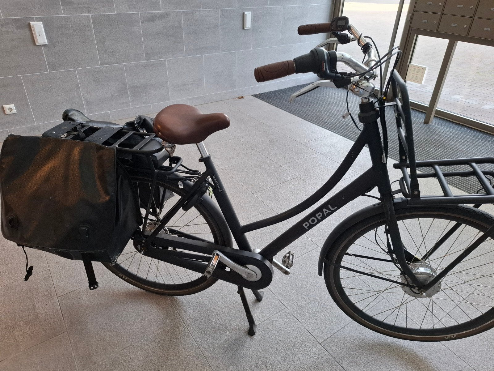 Popal electric bike, Gebruikt, Versnellingen, Ophalen of Verzenden, Popal