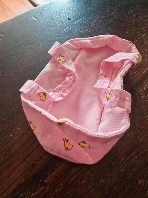 Reiswiegje Mini Baby Born 10 cm, Kinderen en Baby's, Ophalen of Verzenden