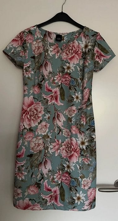 Zomerjurkje FOS Amsterdam, Verzenden, FOS Amsterdam, Zo goed als nieuw, Roze
