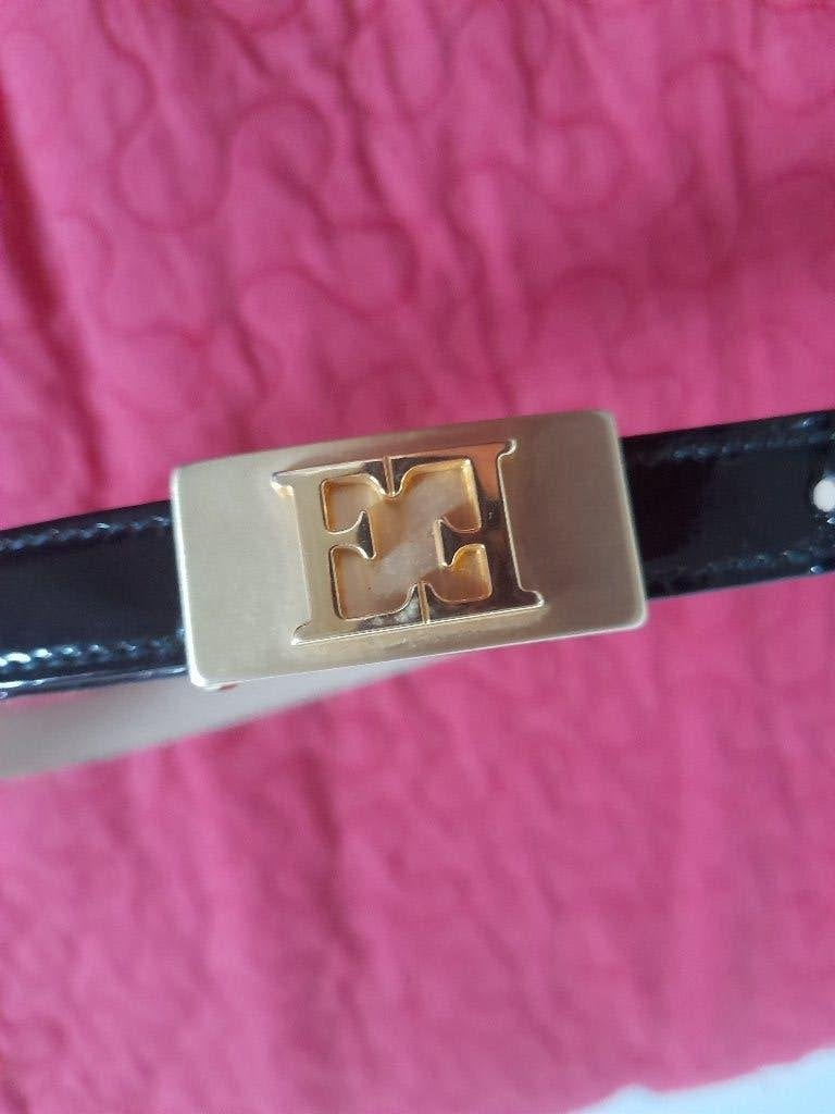 escada riem 75cm, Minder dan 3 cm, 100 cm of meer, Zwart, Ophalen of Verzenden