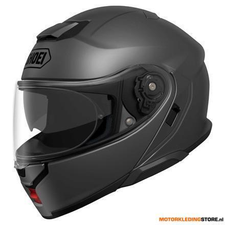 Shoei Neotec 3 Systeemhelm, Mat Grijs, Ophalen of Verzenden, Nieuw met kaartje