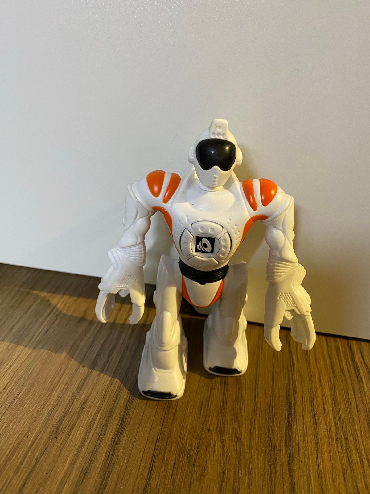 Mc Donalds Happy Meal WowWee RS Medic Robot, Verzamelen, Ophalen of Verzenden, Zo goed als nieuw