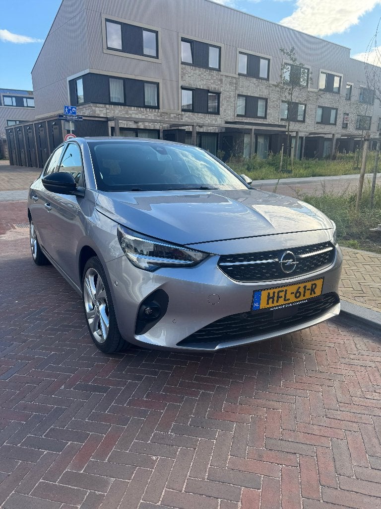 Opel Corsa 1.2 Edition 2020 | 360 Camera | 43.572 km | NAP, Auto's, Voorwielaandrijving, 74 pk, Zwart, 1199 cc