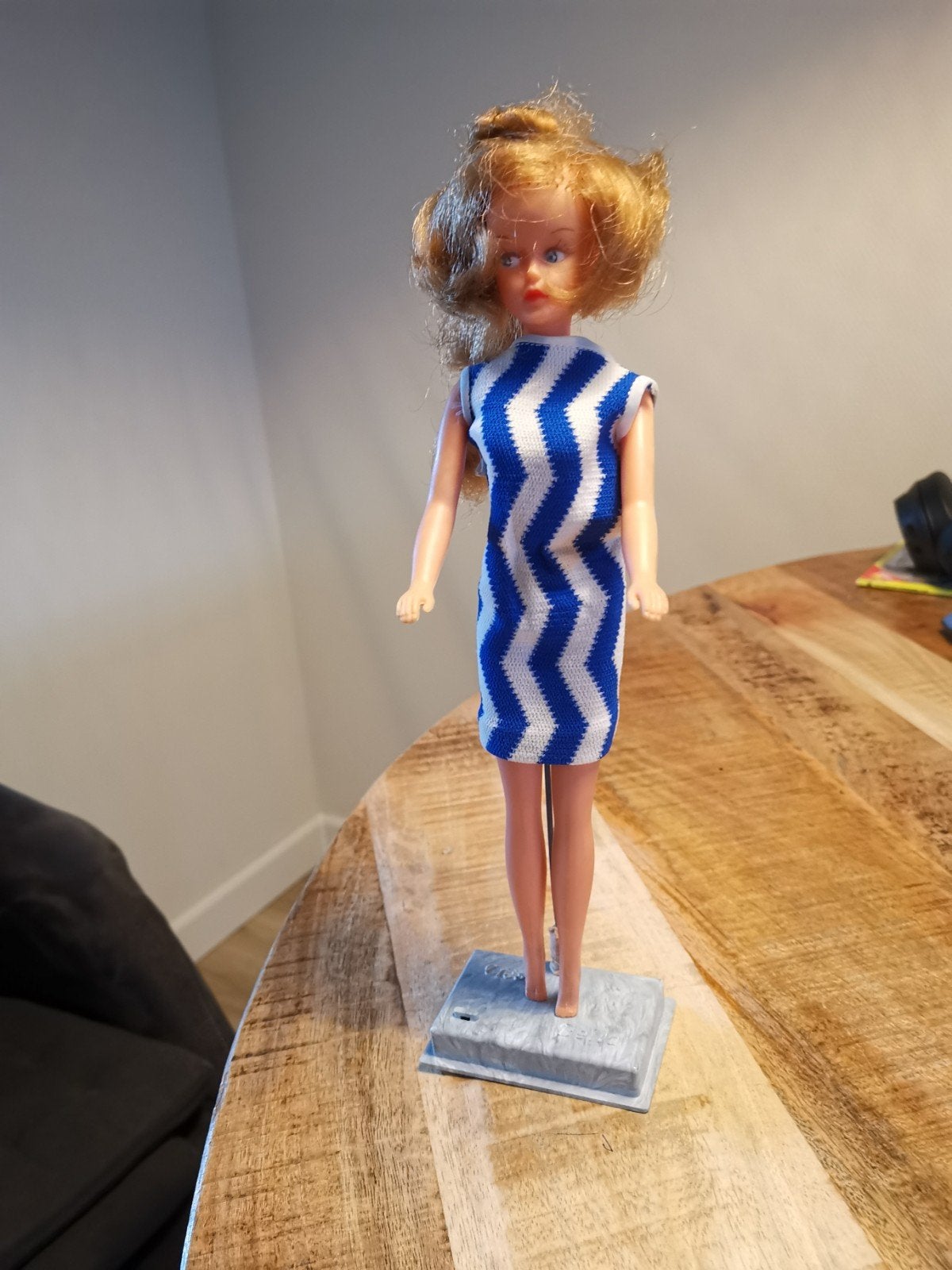 Barbie uit periode 1960/1970