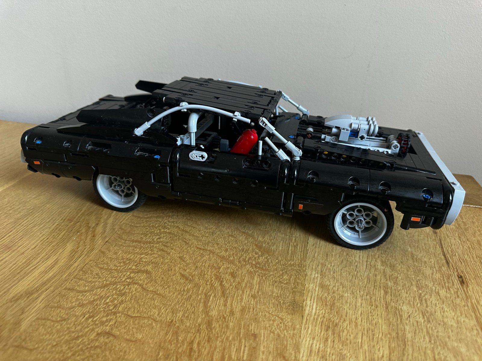 LEGO Technic Dom's Dodge Charger 42111 Fast & Furious, Kinderen en Baby's, Speelgoed | Duplo en Lego, Ophalen, Lego, Zo goed als nieuw