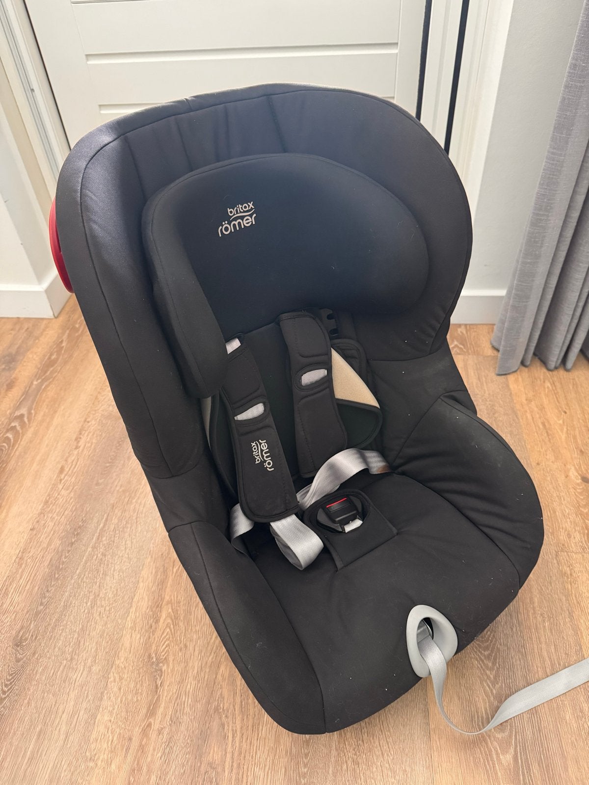 Britax Römer King II autostoel 9-18 kg, Ophalen, Romer, 9 t/m 18 kg, Zijbescherming