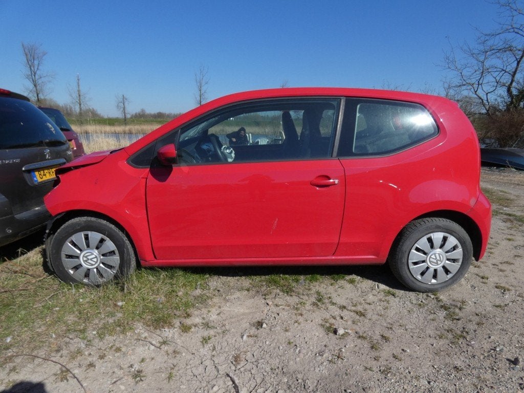 Volkswagen UP 1.0 BMT MOVE UP! Voor onderdelen Compleet!!, Gebruikt, Up!, Handgeschakeld, 3 cilinders