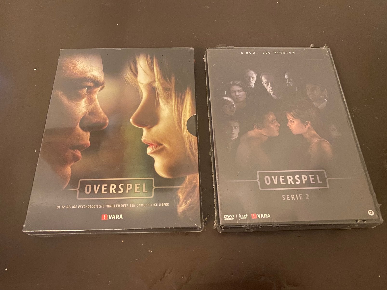 Overspel - Seizoen 1 en 2 (Beiden nieuw in folie), Ophalen of Verzenden, Nieuw in verpakking