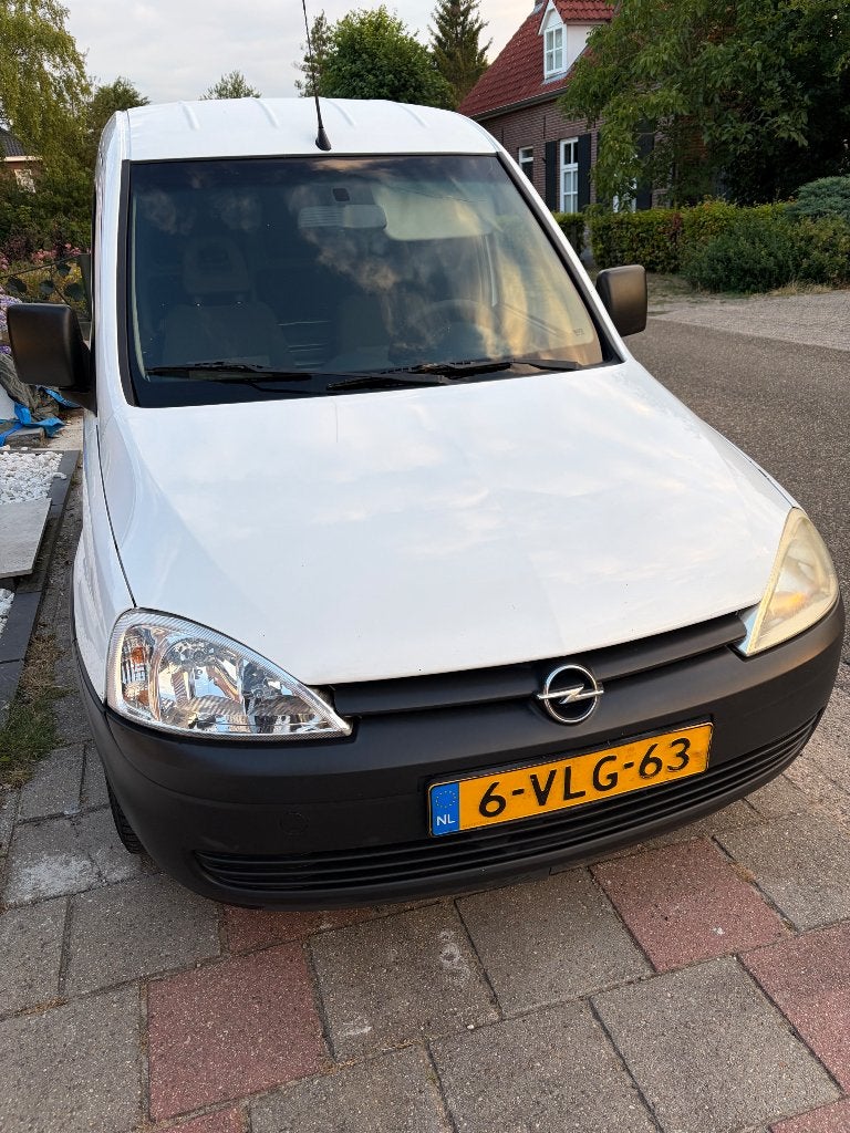 Opel Combo 1.3 TDI 55KW 2011, Auto's, 74 pk, 4 cilinders, Origineel Nederlands, 550 kg