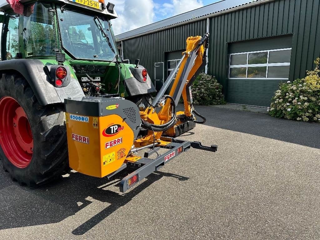 Ferri TP460 Vision klepelarm arm klepelmaaier (bj 2024), Zakelijke goederen, Overige, Oogstmachine