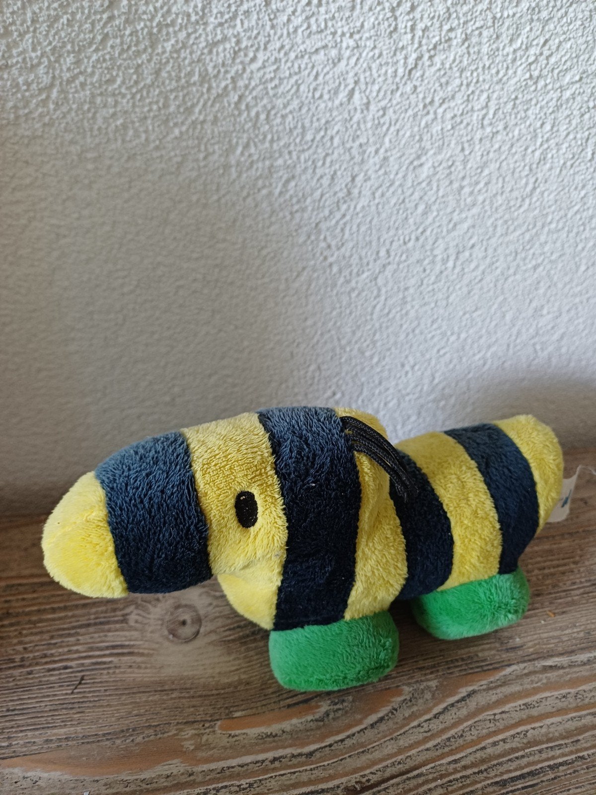 Tijgereend knuffel, Ophalen of Verzenden, Zo goed als nieuw, Overige typen