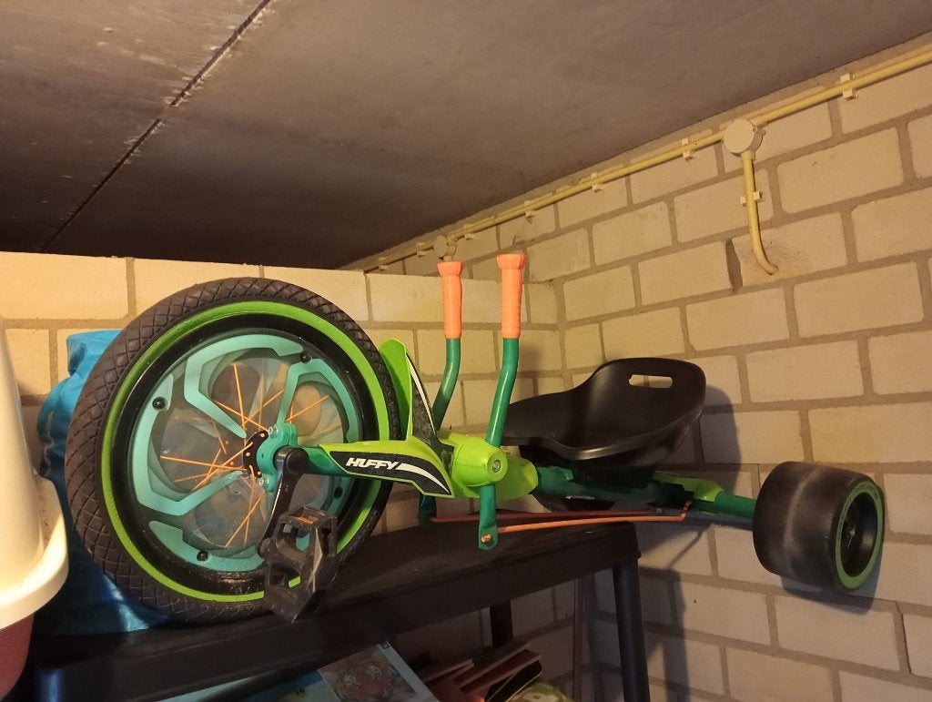 huffy green machine drift trike, Ophalen of Verzenden, Overige typen