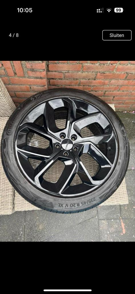 Velgen 20” orginele Lync en Co, Ophalen of Verzenden