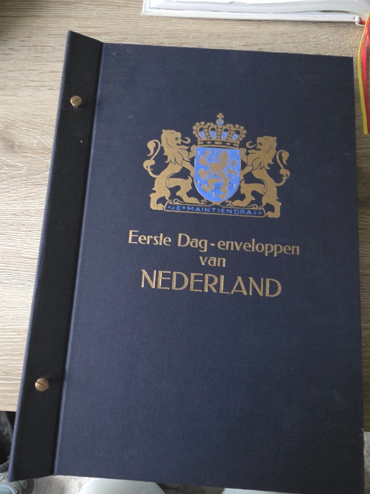 6 albums eerste dag enveloppen, Postzegels en Munten, Postzegels | Eerstedagenveloppen, Ophalen of Verzenden, Onbeschreven, Nederland