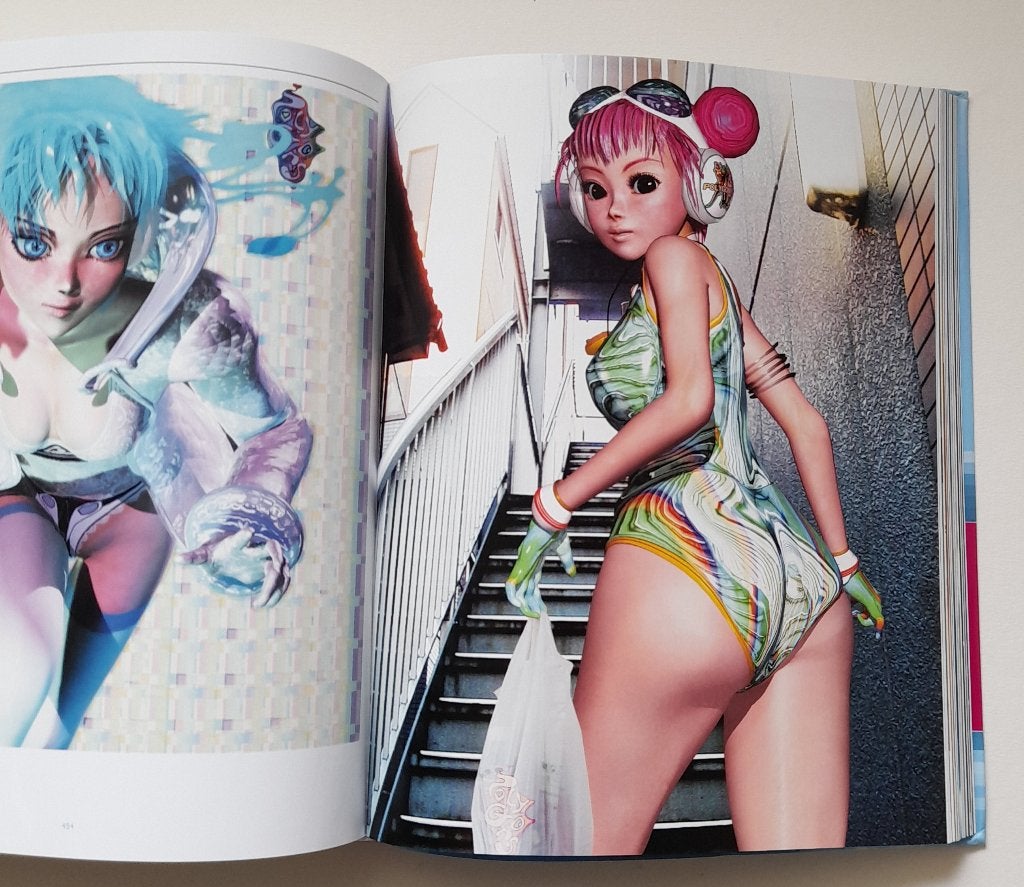 Julius Wiedemann - Digital Beauties - 572 Pag.- Taschen Zgan, Verzenden, Zo goed als nieuw, Julius Wiedemann