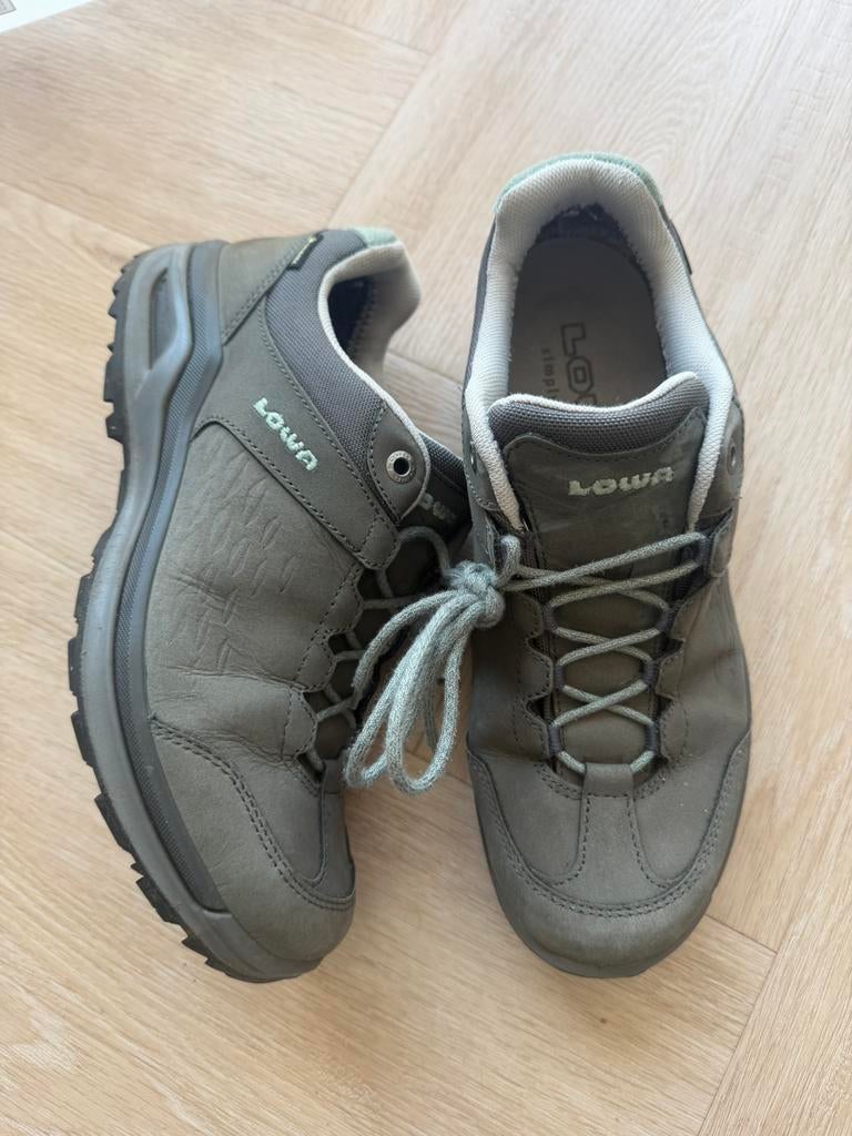 Lowa wandelschoenen maat 41, Ophalen of Verzenden, Gebruikt, Schoenen