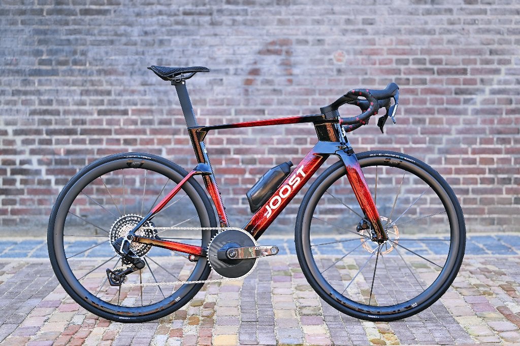 Race fiets Aero, Carbon, Nieuw, Meer dan 20 versnellingen, Ophalen
