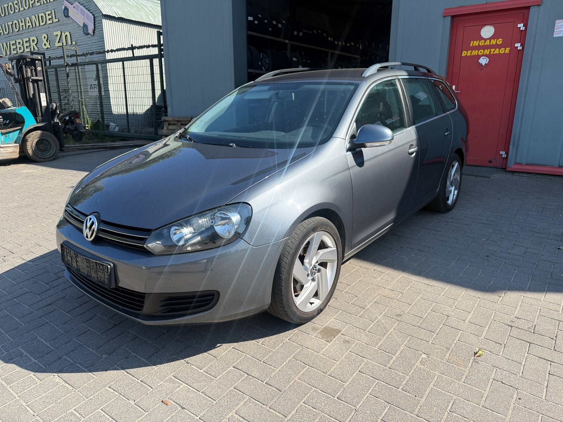 Volkswagen Golf Variant 1.2 TSI Comfortline BlueMotion, Voorwielaandrijving, Euro 5, 680 kg, 4 cilinders