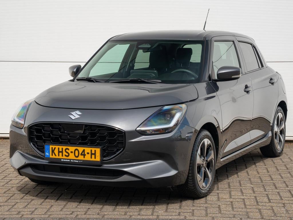 Suzuki Swift 1.2 Style Hybrid Automaat| Apple/Android Carpla, Auto's, Suzuki, Stof, 400 kg, Swift, Bedrijf