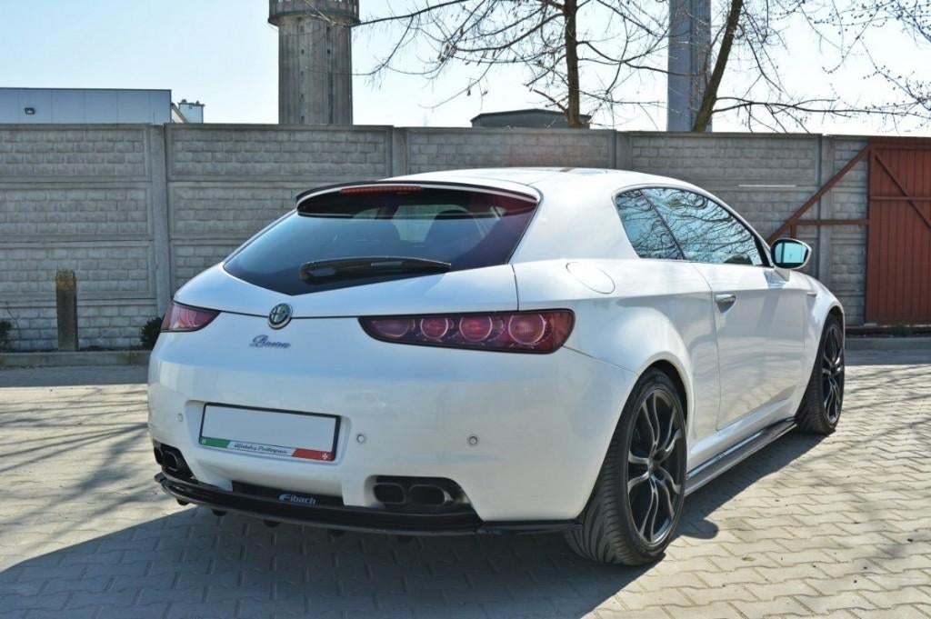 Voorlip splitter spoiler skirt achterlip - Alfa Brera 05-10, Ophalen of Verzenden
