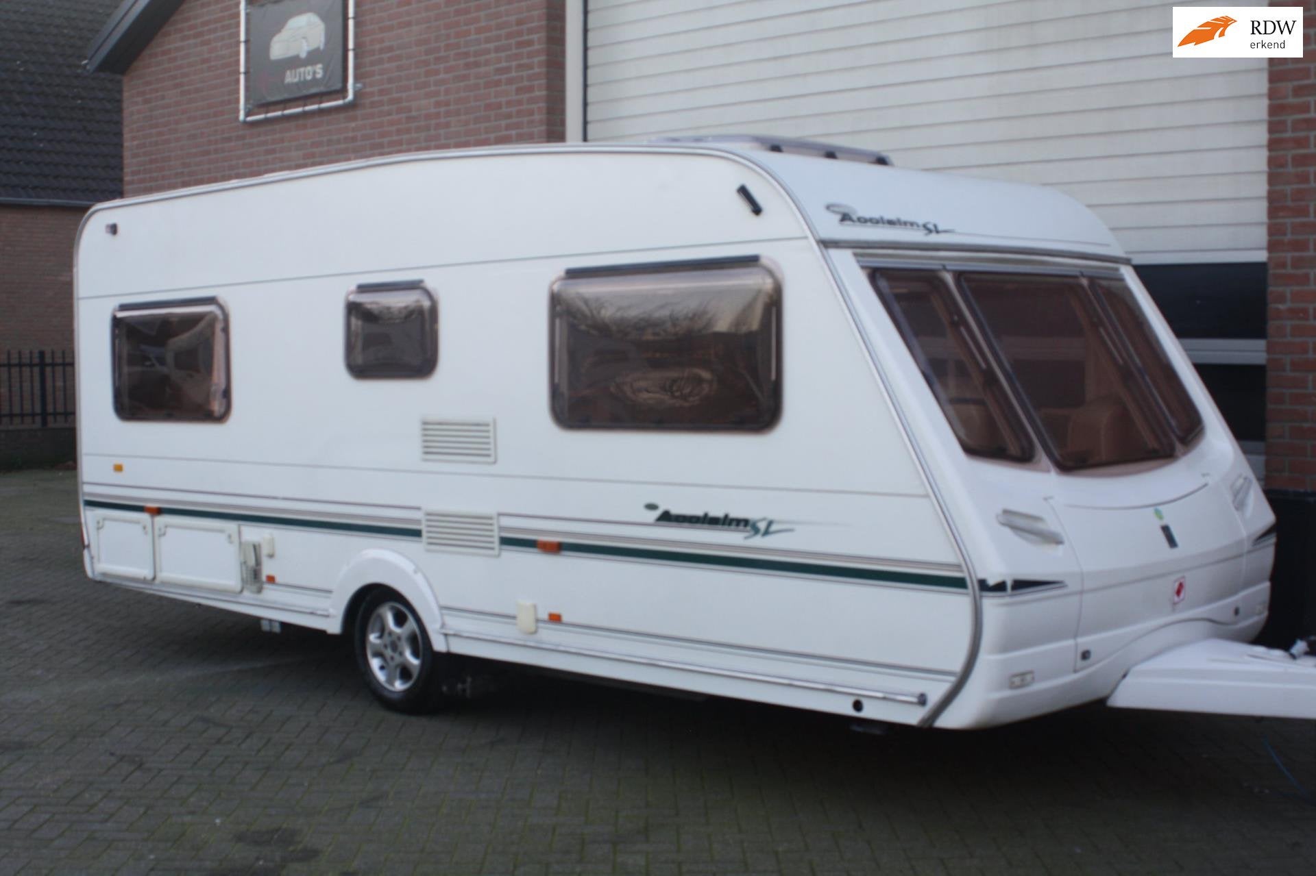 Abbey SL Garantie 4 Persoons, oven, kachel, mover, fietsen d, Overige merken, Bedrijf, Benny Tewes, Binnenveld 7
5763BT  Milheeze, NL