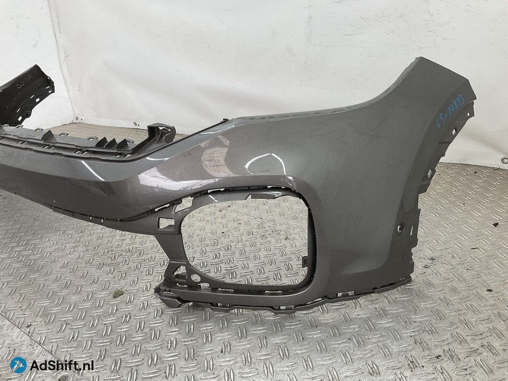 Bumper Volkswagen T Cross T-Cross 18- 2GM807221A Voorbumper, Bumper