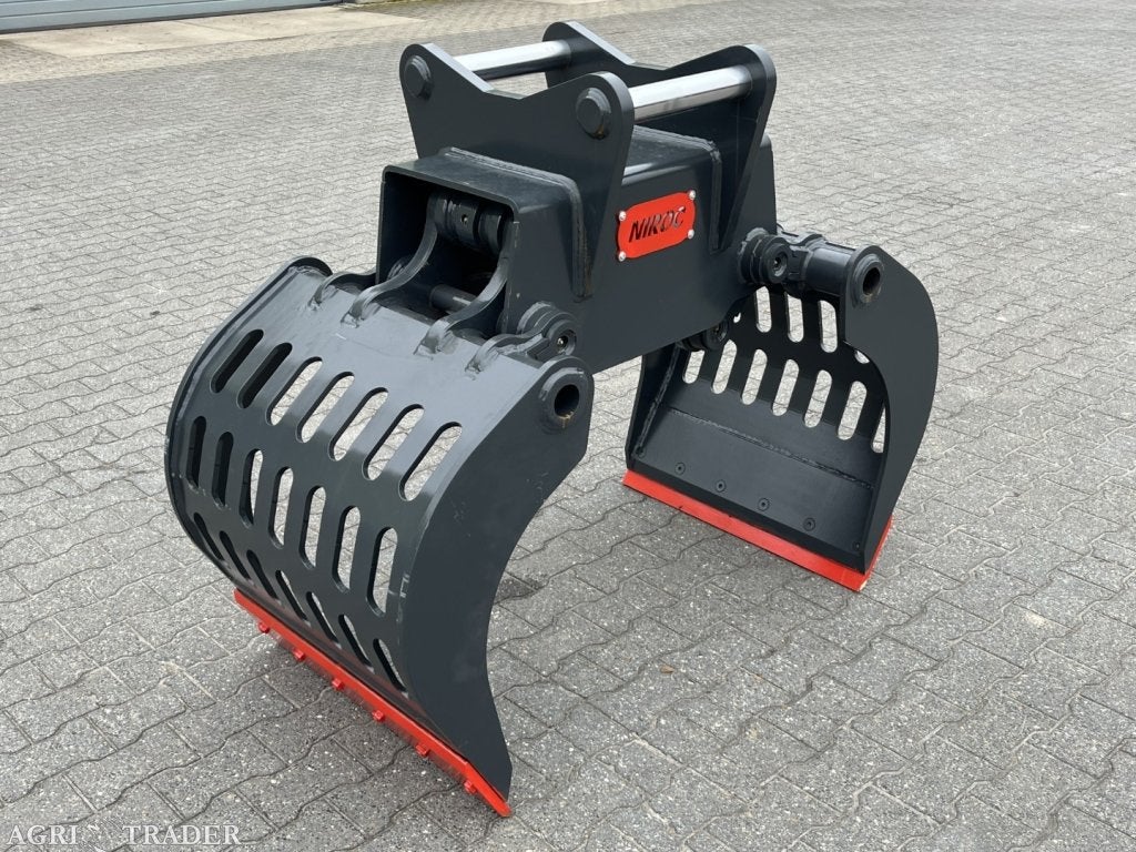 Sloop- en Sorteergrijper niet draaibaar S60 ophanging, Zakelijke goederen, Machines en Bouw | Kranen en Graafmachines, -, Niet opgegeven