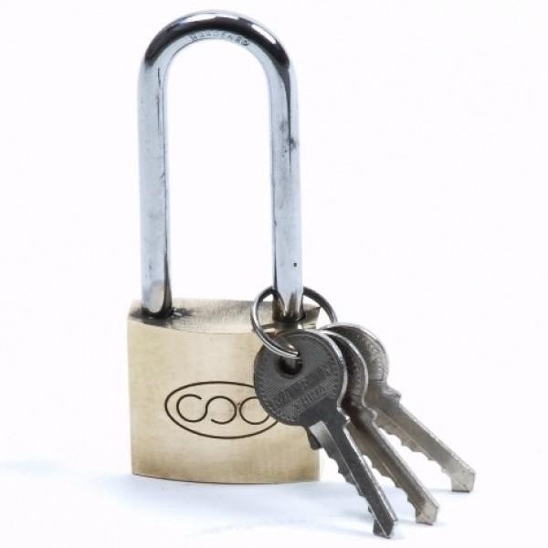 Hangslot Hoog 25 Mm, Ophalen of Verzenden, Nieuw, Ringslot