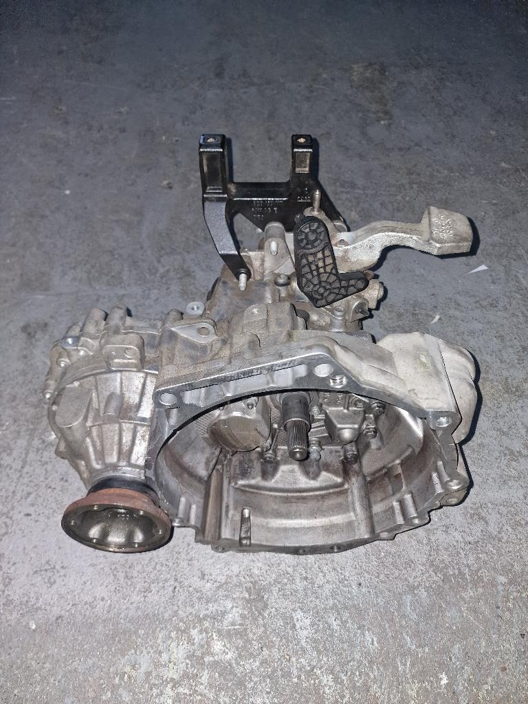 Versnellingsbak Volkswagen Polo V 1.4 TDI BlueMotiion 2014, Ophalen of Verzenden