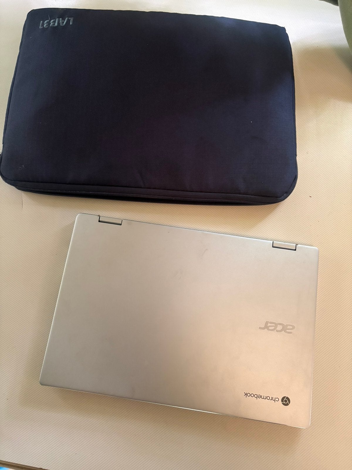 Acer chromebook spin 513 zgan, Computers en Software, Chromebooks, Ophalen, 14 inch, 4 GB of minder, C